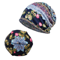 Hooded Cap Men's Hip Hop Hat