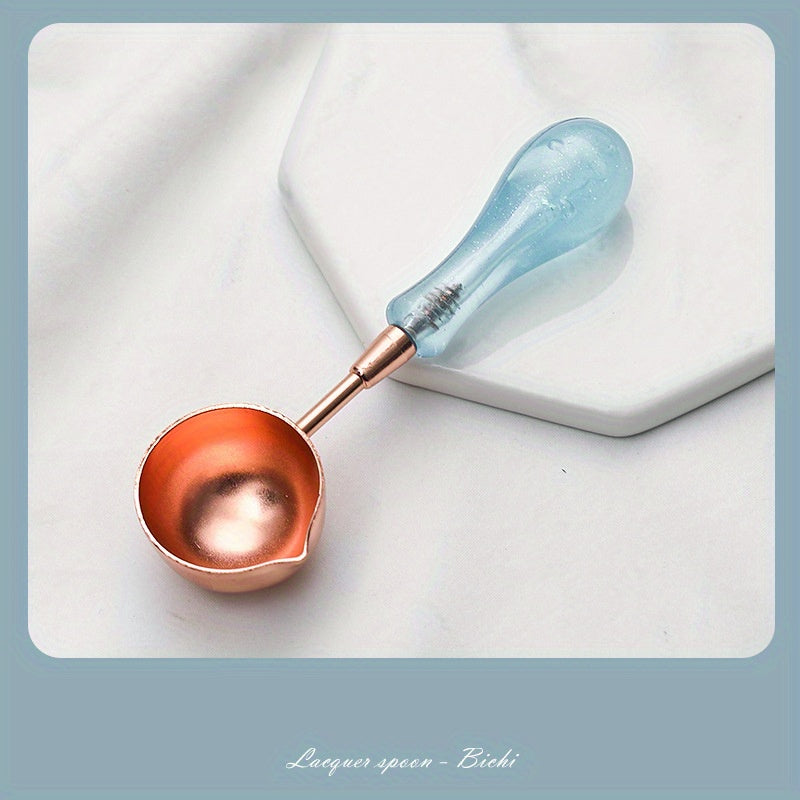Wax Seal Spoon for Wedding Invitations