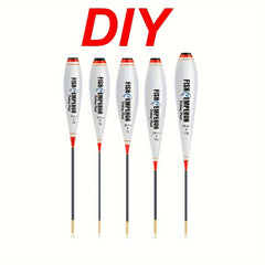Fishing Electronic Floats Weighted Bottom Assorted Sizes Lightweight