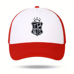 Unisex Sunshade Breathable Baseball Cap for Outdoor Fishing