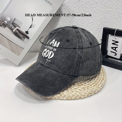 Child of God Baseball Cap