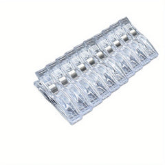 10pcs Large Sewing Fabric Clips Quilting Snack Packaging Clips