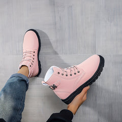 Versatile Non Slip Walking Boots Lightweight Shoes