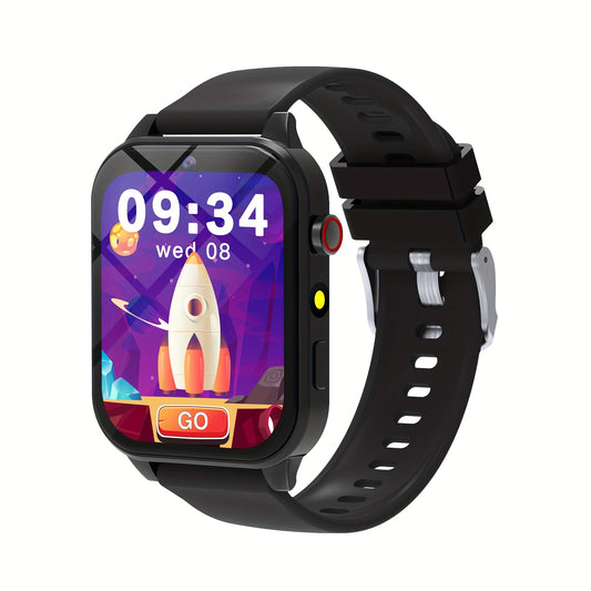 Kids' Smartwatch with Camera Pedometer Flashlight Calculator Calendar