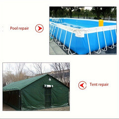 Waterproof Ripstop Fabric Repair Tape for Nylon Tent - Duct Tape