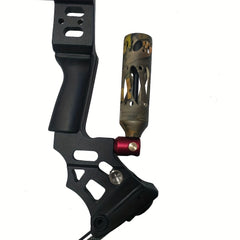 Bow Stabilizer Adapter Aluminum Alloy Wear Resistant for Compound Recurve Bow