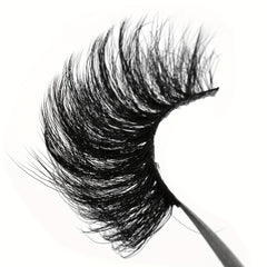 3 Pairs Cat Eye Fluffy Faux Mink Lashes