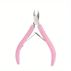 Cuticle Nippers Nail Manicure Scissors Beauty Tool