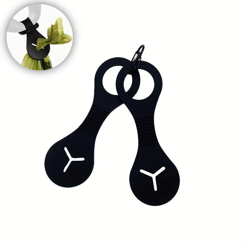 Dog Poop Bag Holder for Leash - Easy Waste Bag Carrier and Dispenser