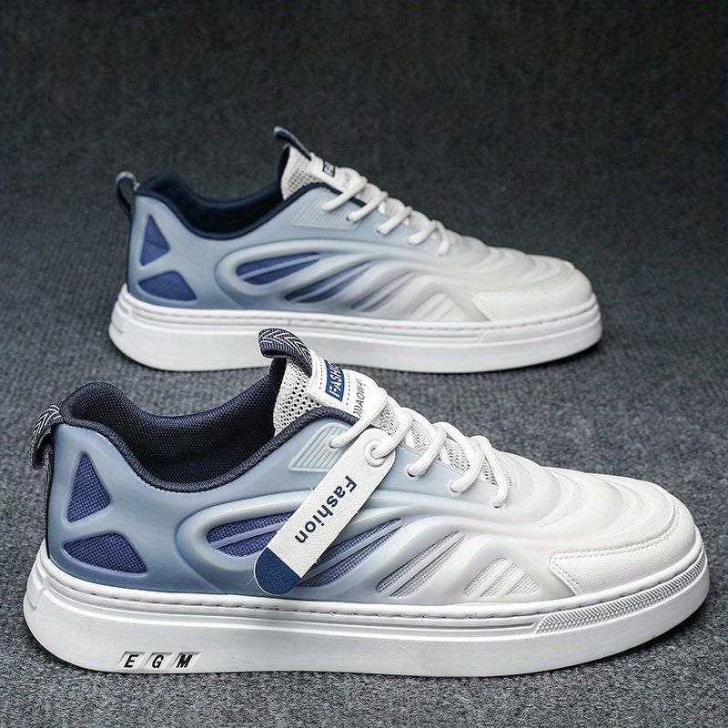 Men's Comfy Walking Skate Shoes Spring And Summer