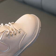 Girls' Lightweight Non-slip Boots for Autumn/Winter