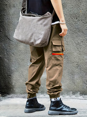 Men's Outdoor Sport Hiking Pants with Pockets