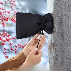 Outdoor Faucet Protector Antifreeze Cover Winter Garden Faucet Protection