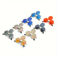 Y2K Three Lens Sunglasses Party Decors