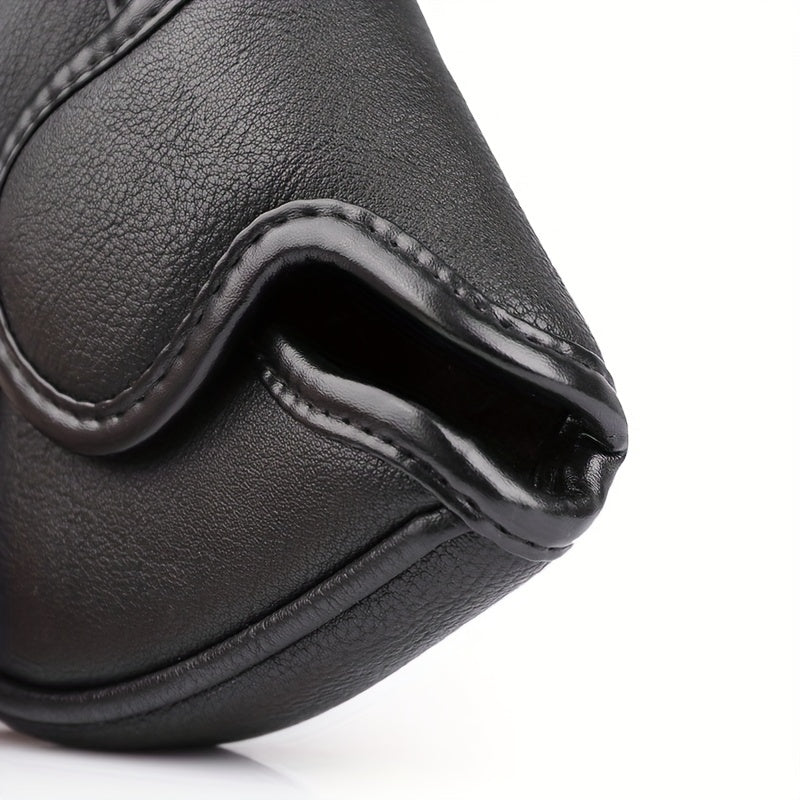 Embroidered Golf Putting Sleeves for Club Protection and Improved Game
