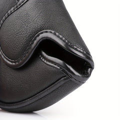 Embroidered Golf Putting Sleeves for Club Protection and Improved Game