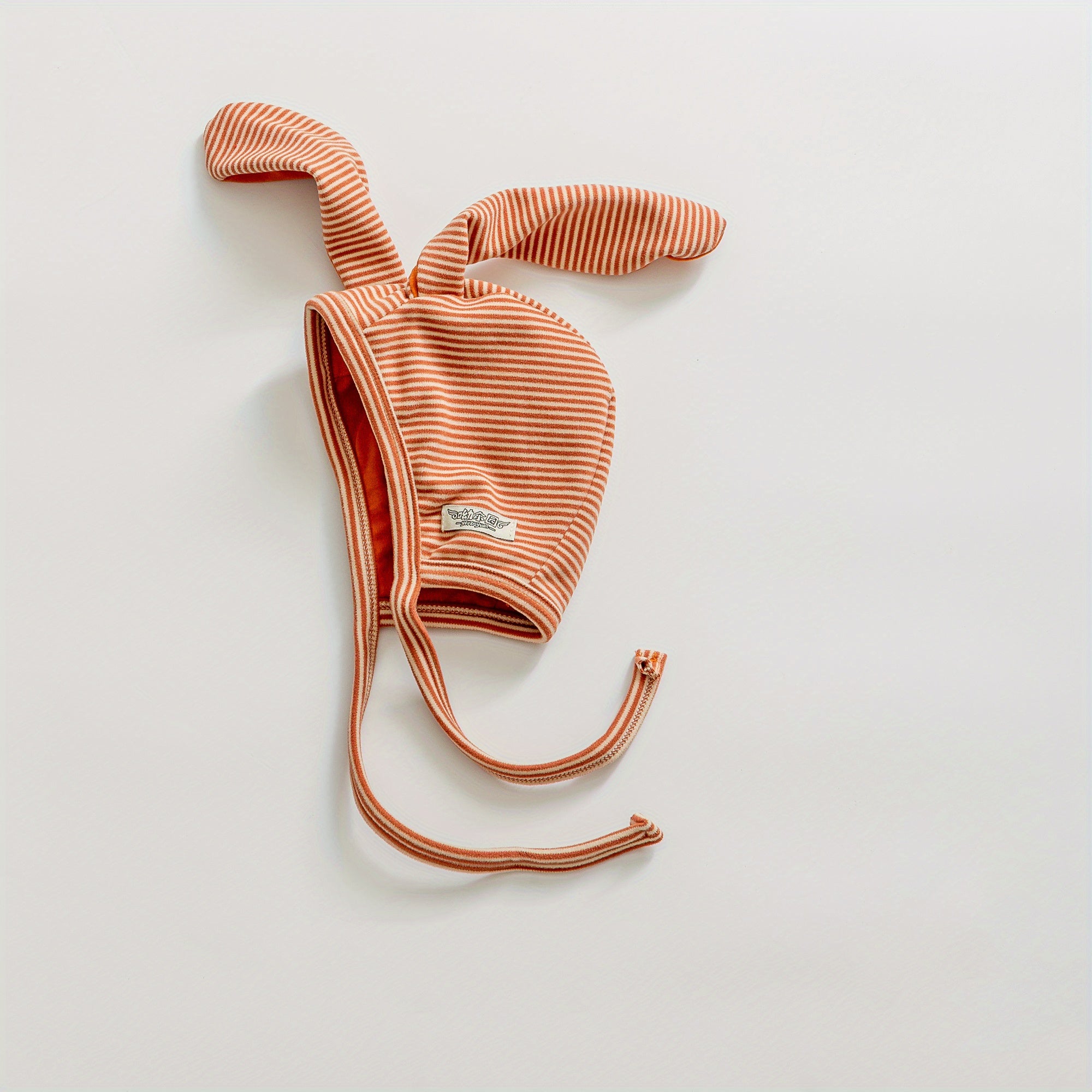 Newborn Baby Pullover Cap with Big Ears - Spring & Autumn