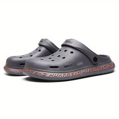 Men's Lightweight Hollow Out Clogs Spring/Summer