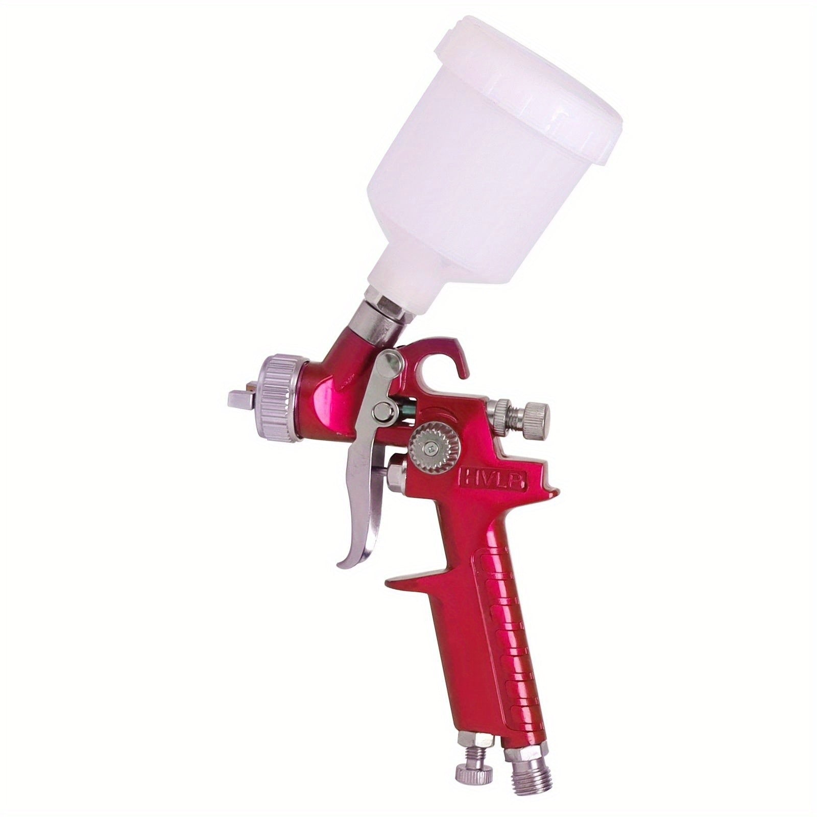 H2000 Airbrush Red Green