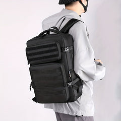 Waterproof Camouflage Hiking Backpack for Outdoor Adventures