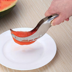Watermelon Block Slicer Cutter Stainless Steel Cutting Tool