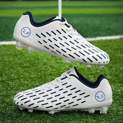 Men's Non Slip Soccer Shoes Breathable Football Cleats
