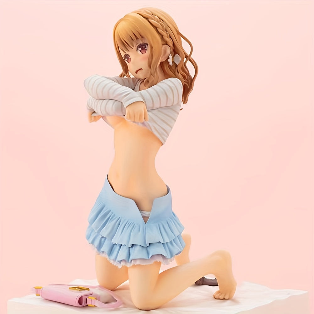 Anime Character Models In Costumes for Collectors Room Decorations