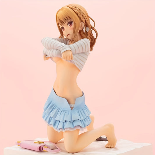 Anime Character Models In Costumes for Collectors Room Decorations