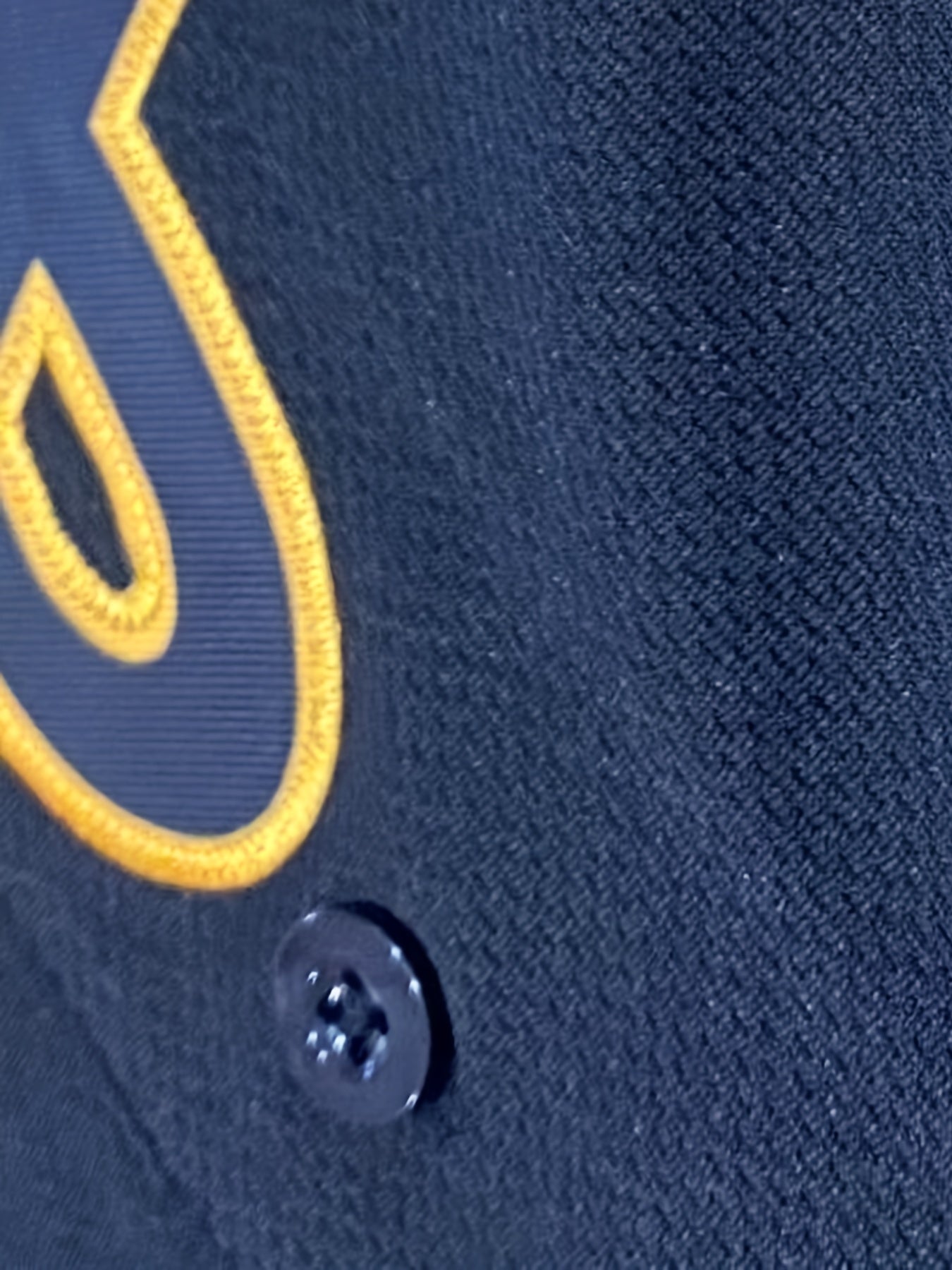 Youth Baseball Uniform Embroidery Jersy Button Short Sleeve Sweatshirt