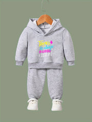 Girls' 2pcs Activewear Sets for Sports Running