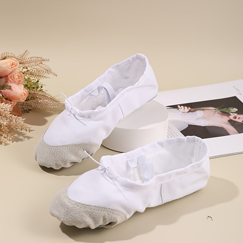 Lightweight Ballet Shoes for Girls - Perfect for Kids and Teens