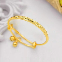 Girls Bracelet With Bell Hand Accessories