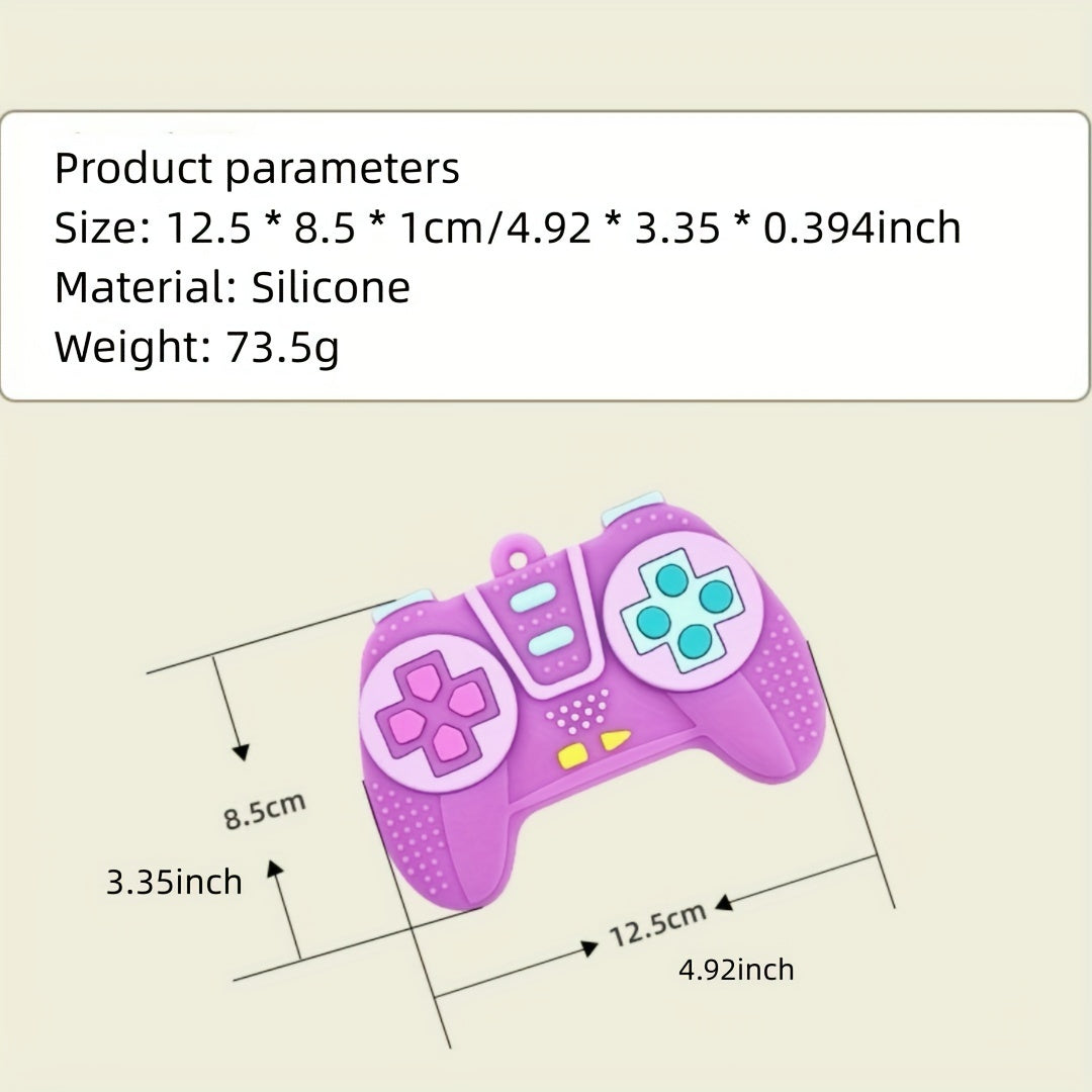 Cartoon Game Controller Teether for Babies