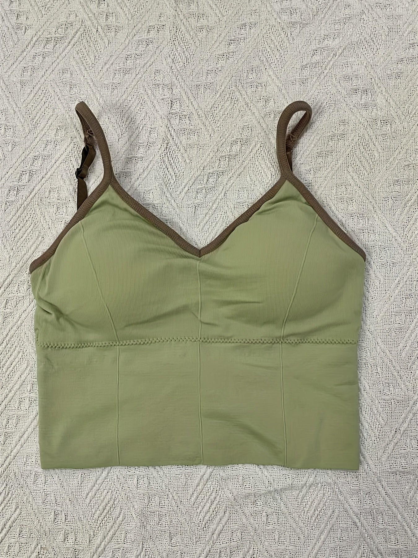 Wireless Bralette All-match Slim Padded Bra Women's Lingerie