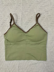 Wireless Bralette All-match Slim Padded Bra Women's Lingerie