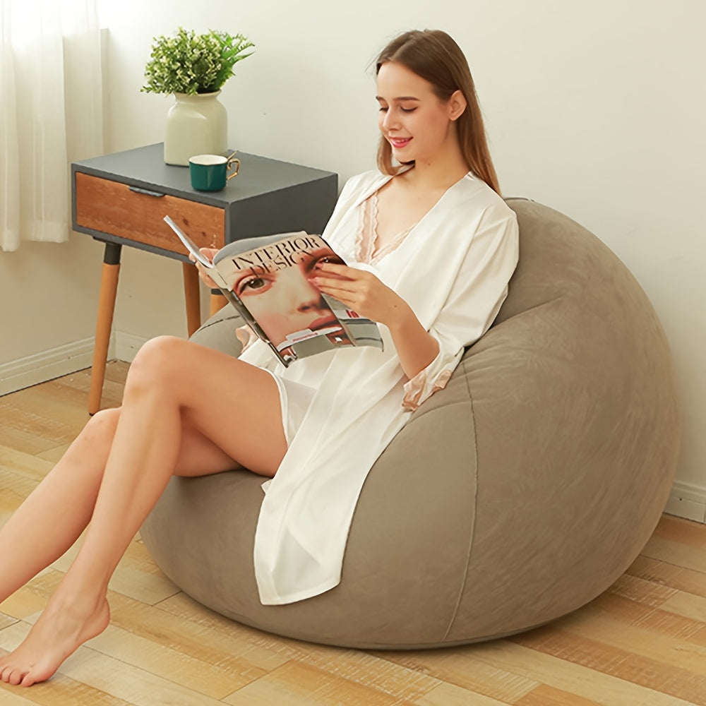 39.4in Foldable Spherical Sofa Leisure Chair