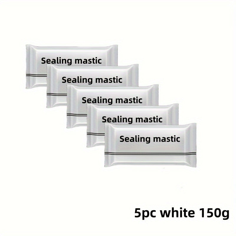 10pcs Waterproof Sealing Clay Mending Mud for Pipe Connection Wall Hole Repair