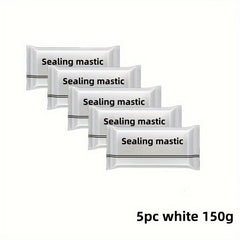 10pcs Waterproof Sealing Clay Mending Mud for Pipe Connection Wall Hole Repair