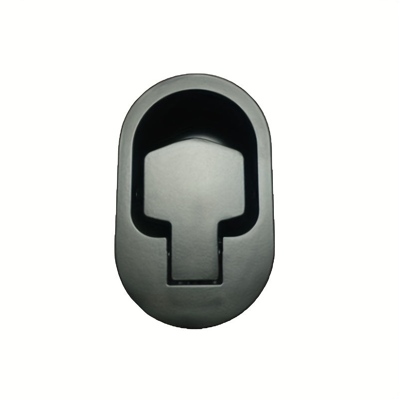 Aluminum Alloy Recliner Handle Replacement Parts With Cable
