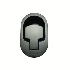 Aluminum Alloy Recliner Handle Replacement Parts With Cable