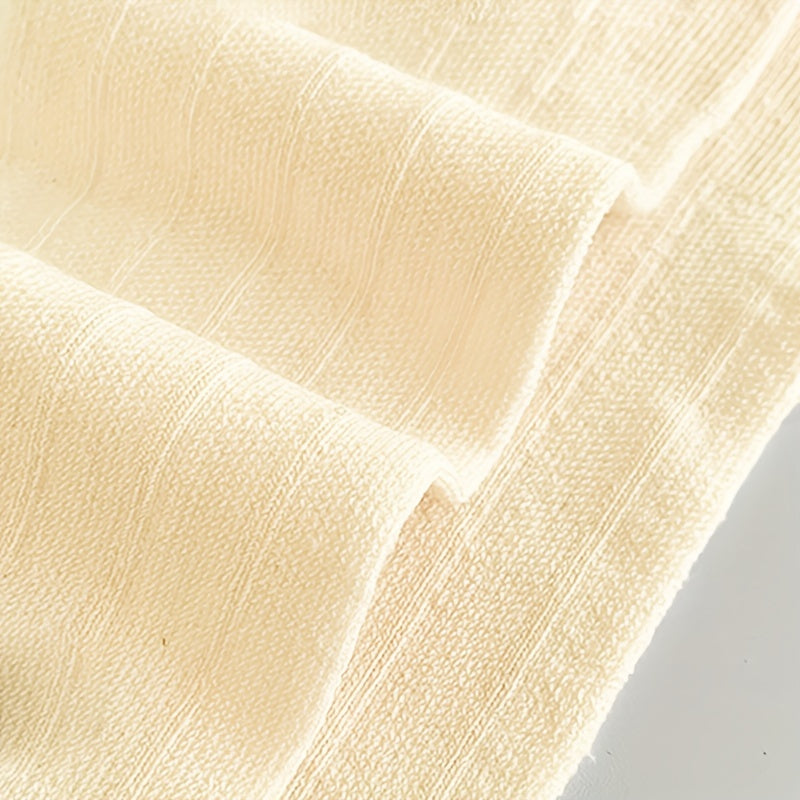 Girls Cartoon Bow Mesh Breathable Pantyhose Milky Yellow Socks