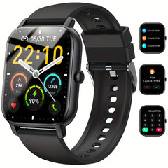 P66 Smartwatch - Fitness Activity Tracker for Android iOS