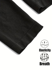 High Waist Shaping Pants Tummy Control Compression Shorts