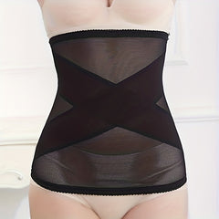 Tummy Control Waist Trainer Slimming Belly Belt Shapewear