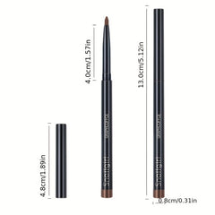 Waterproof Eyebrow Pencil Natural Look Long Lasting