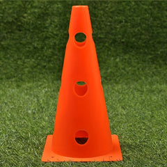 10pcs Football Training Obstacle Agility Speed Training Equipment