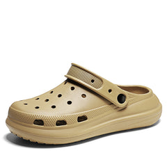 Unisex Garden Clogs Lightweight Non-slip Sandals