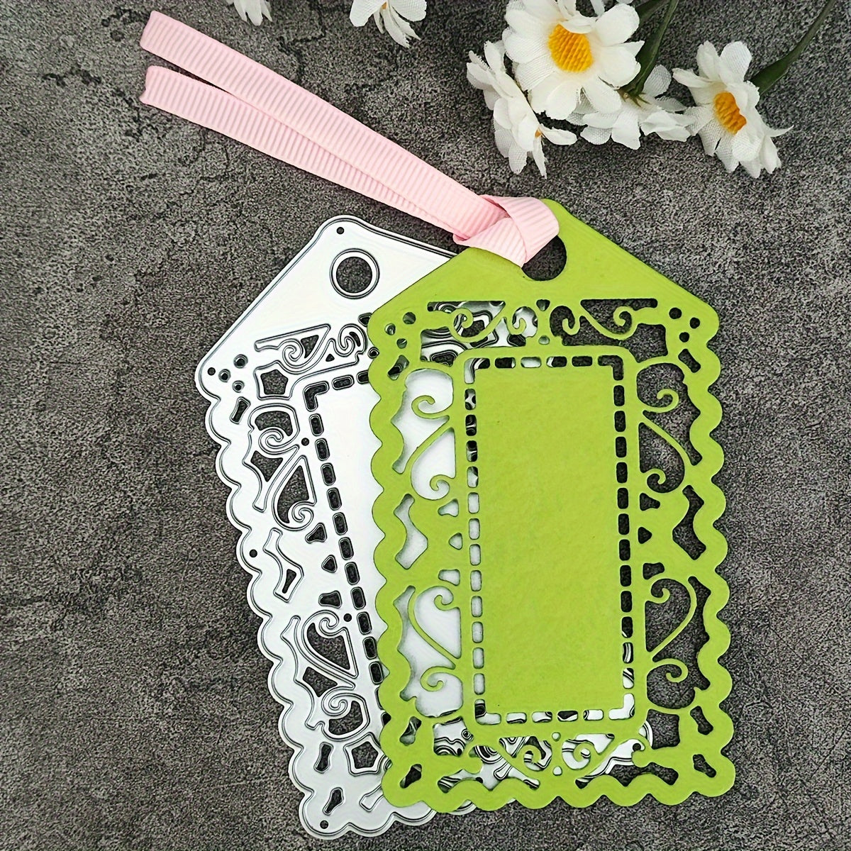 Metal Cutting Dies Stencils for DIY Scrapbooking & Card Making