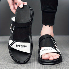 Men's Non Slip Sandals Quick Drying Beach Shoes Summer