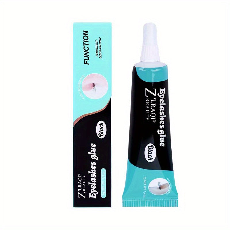 Professional Quick Dry Clear False Eyelash Glue 7ml